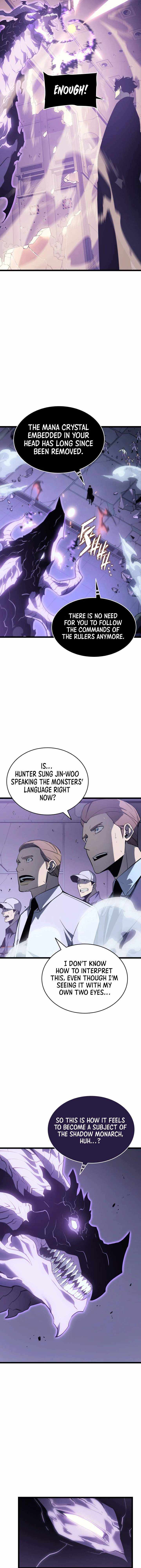 Read Solo Leveling: Ragnarok chapter 143 image 5 on Lezhin