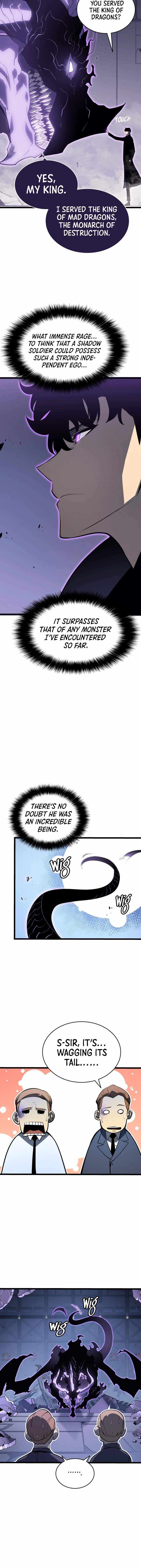Read Solo Leveling: Ragnarok chapter 143 image 7 on Lezhin