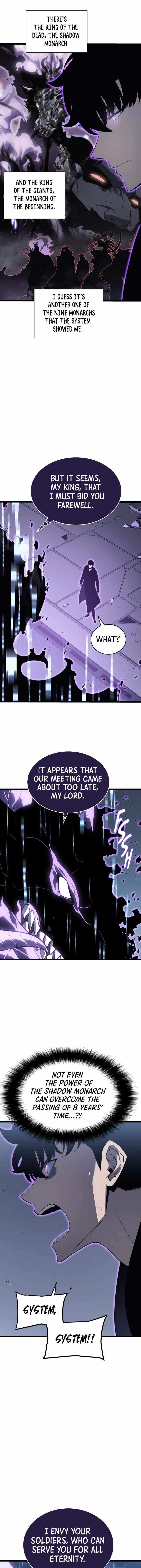 Read Solo Leveling: Ragnarok chapter 143 image 8 on Lezhin