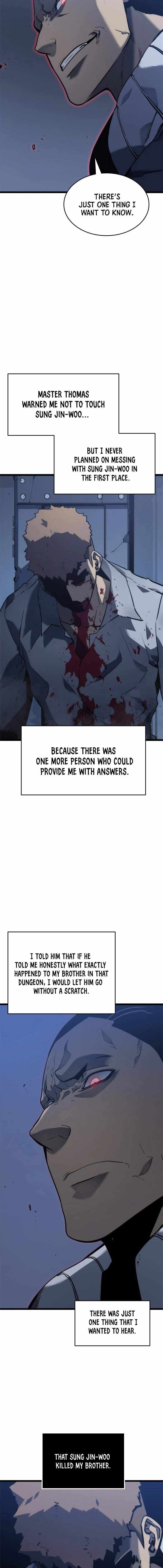 Read Solo Leveling: Ragnarok chapter 144 image 10 on Lezhin