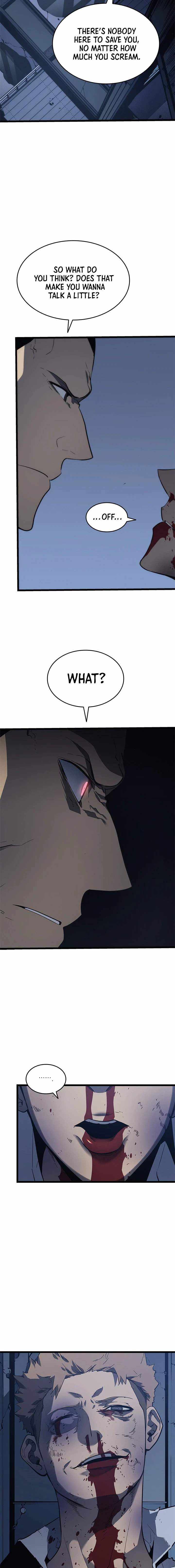 Read Solo Leveling: Ragnarok chapter 144 image 13 on Lezhin