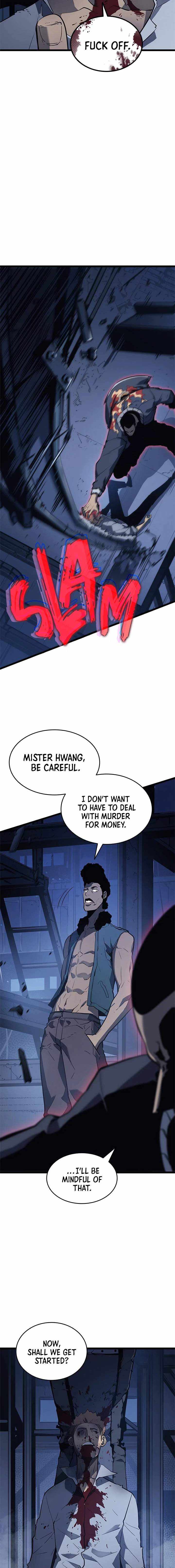 Read Solo Leveling: Ragnarok chapter 144 image 14 on Lezhin