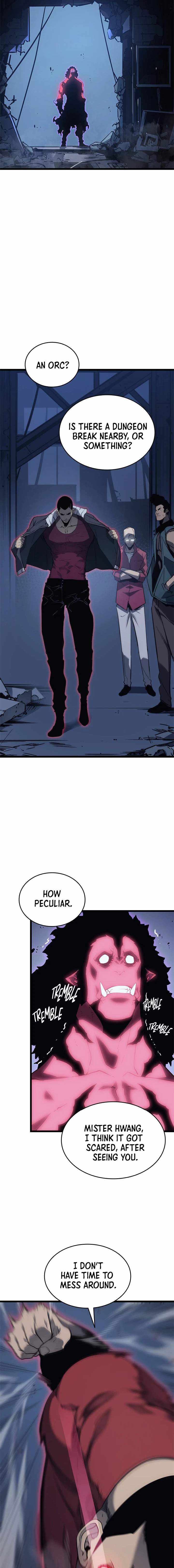 Read Solo Leveling: Ragnarok chapter 144 image 16 on Lezhin