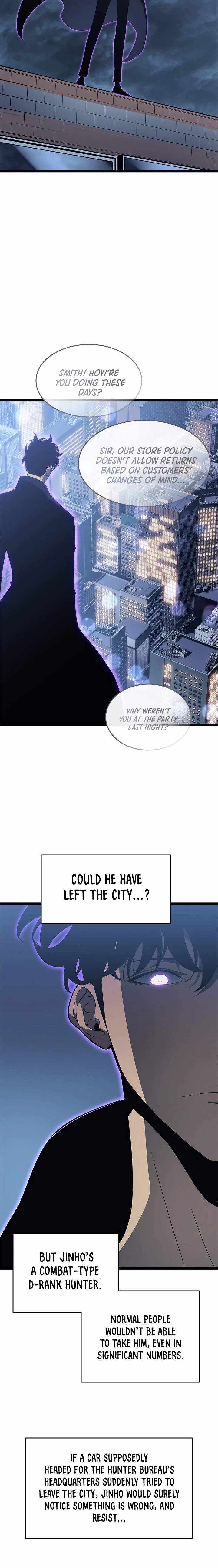 Read Solo Leveling: Ragnarok chapter 144 image 2 on Lezhin