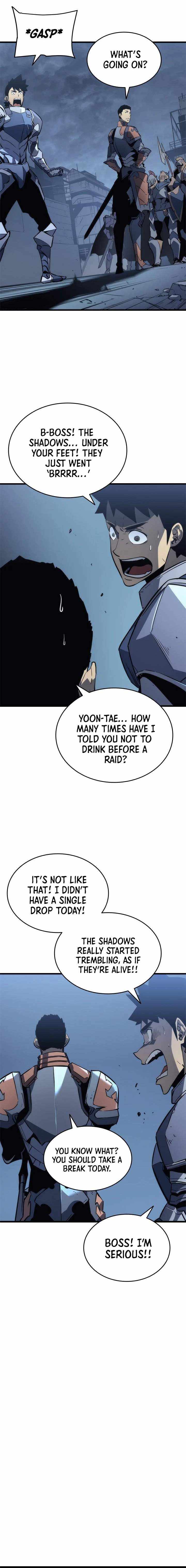 Read Solo Leveling: Ragnarok chapter 144 image 20 on Lezhin