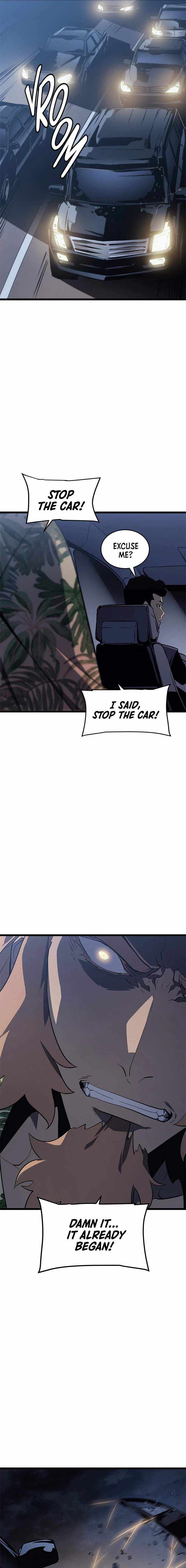 Read Solo Leveling: Ragnarok chapter 144 image 21 on Lezhin