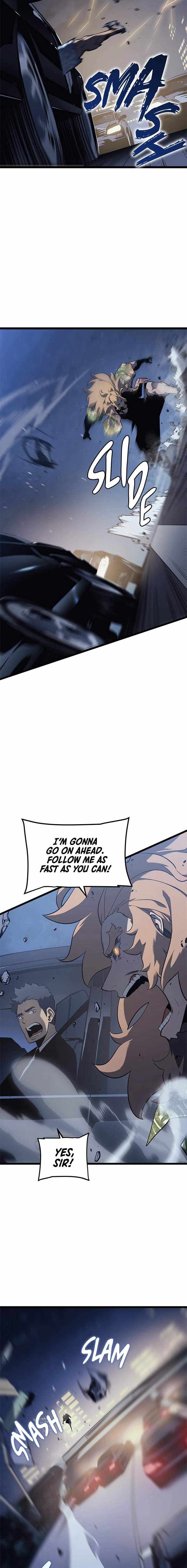 Read Solo Leveling: Ragnarok chapter 144 image 22 on Lezhin