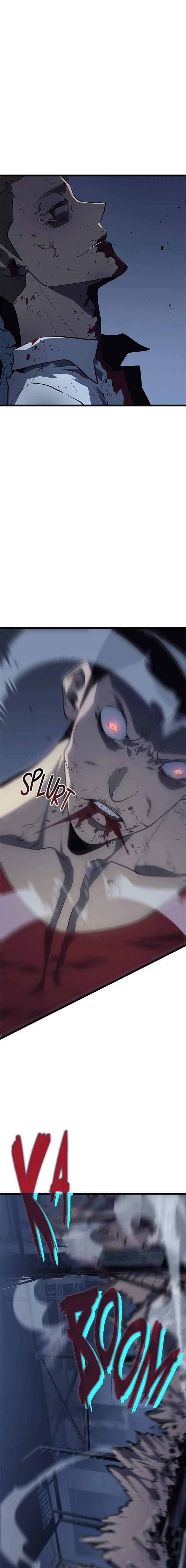 Read Solo Leveling: Ragnarok chapter 144 image 24 on Lezhin