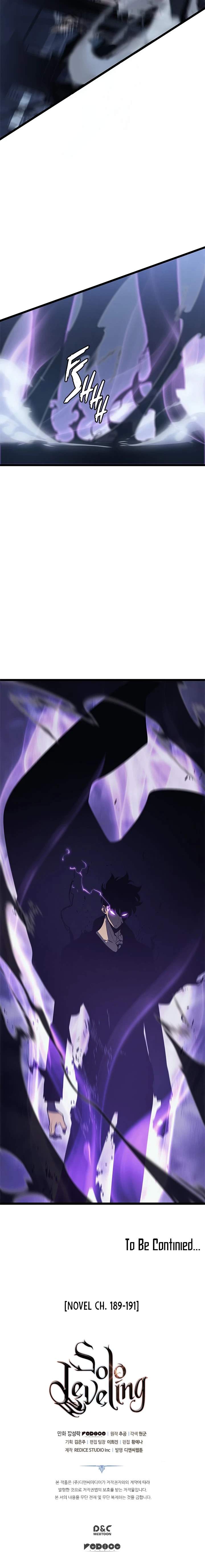 Read Solo Leveling: Ragnarok chapter 144 image 25 on Lezhin