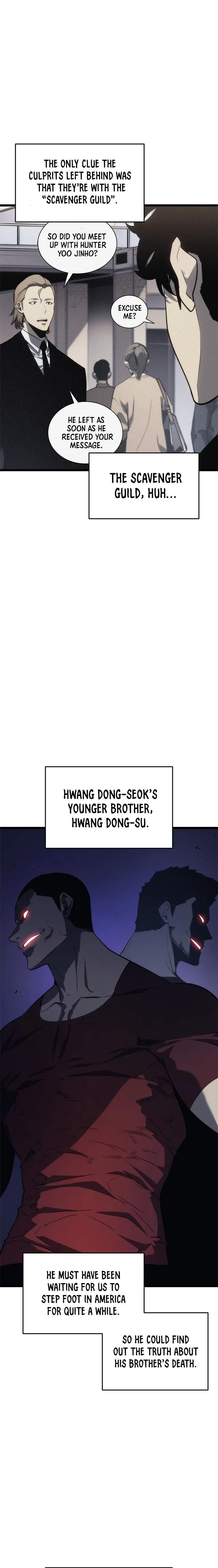 Read Solo Leveling: Ragnarok chapter 144 image 3 on Lezhin