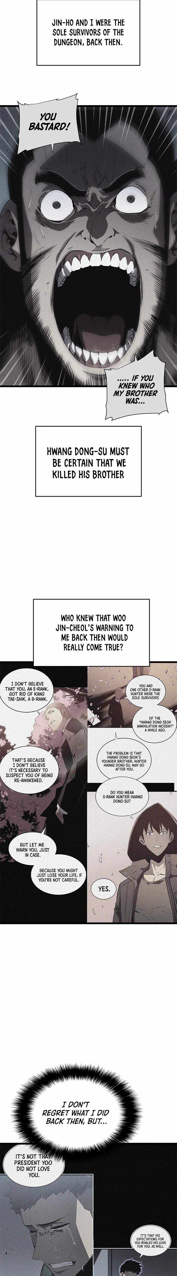 Read Solo Leveling: Ragnarok chapter 144 image 4 on Lezhin