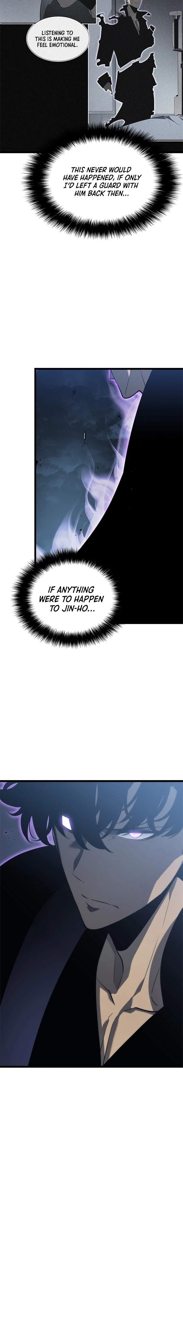 Read Solo Leveling: Ragnarok chapter 144 image 5 on Lezhin