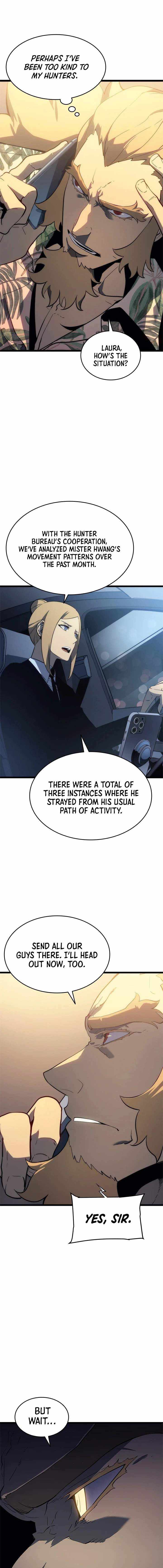 Read Solo Leveling: Ragnarok chapter 144 image 7 on Lezhin