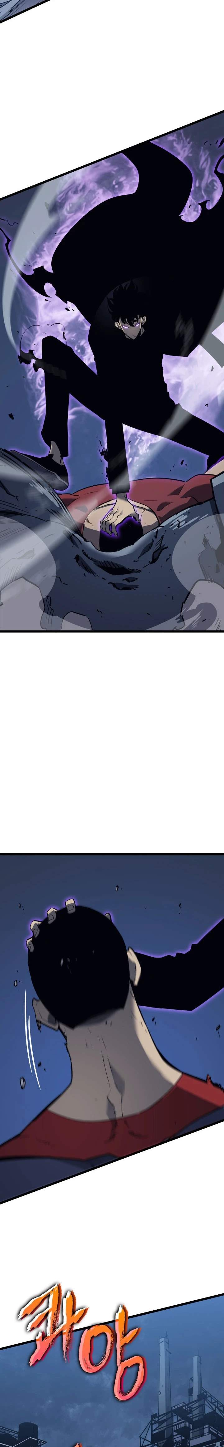 Read Solo Leveling: Ragnarok chapter 145 image 12 on Lezhin