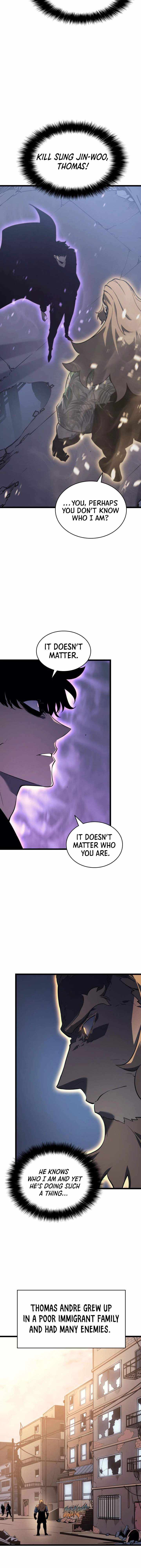 Read Solo Leveling: Ragnarok chapter 145 image 16 on Lezhin