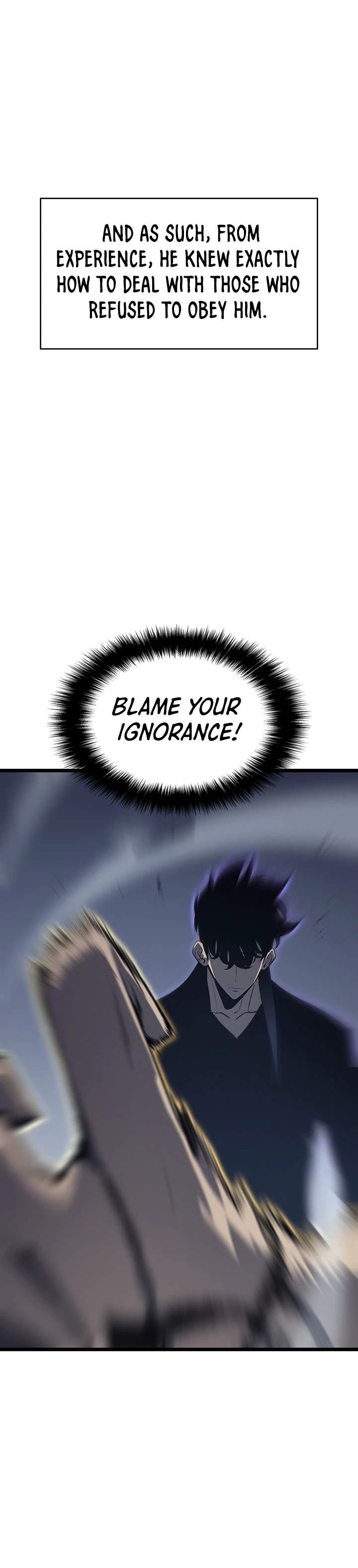 Read Solo Leveling: Ragnarok chapter 145 image 18 on Lezhin