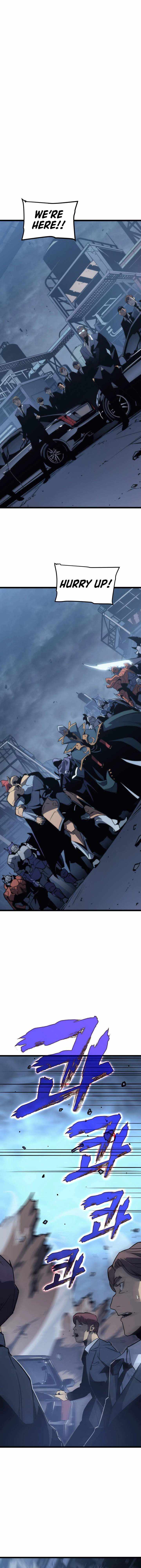 Read Solo Leveling: Ragnarok chapter 145 image 19 on Lezhin