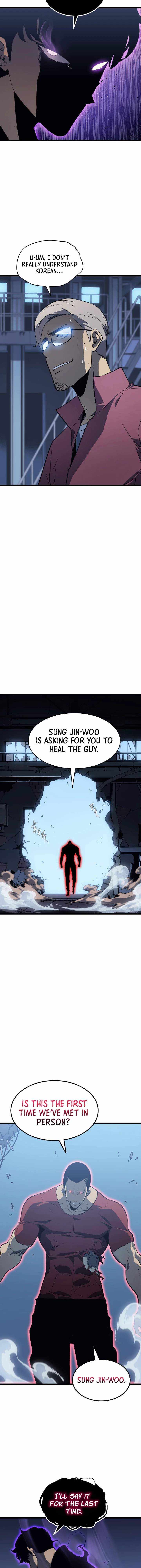 Read Solo Leveling: Ragnarok chapter 145 image 2 on Lezhin