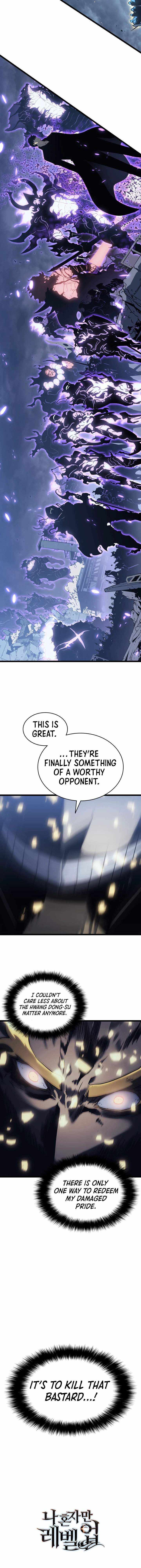 Read Solo Leveling: Ragnarok chapter 145 image 23 on Lezhin