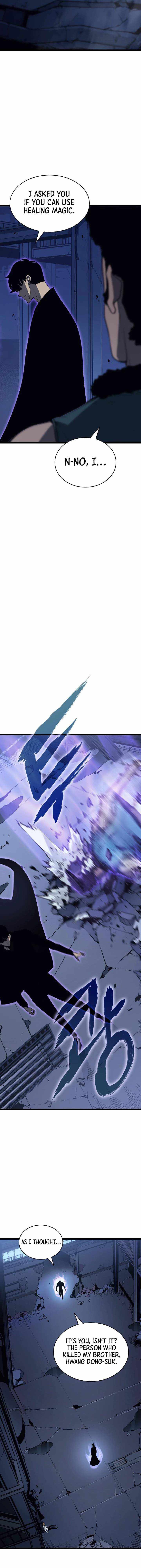 Read Solo Leveling: Ragnarok chapter 145 image 5 on Lezhin