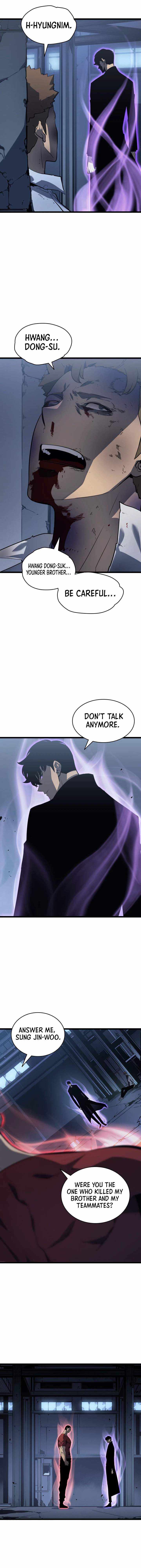 Read Solo Leveling: Ragnarok chapter 145 image 7 on Lezhin