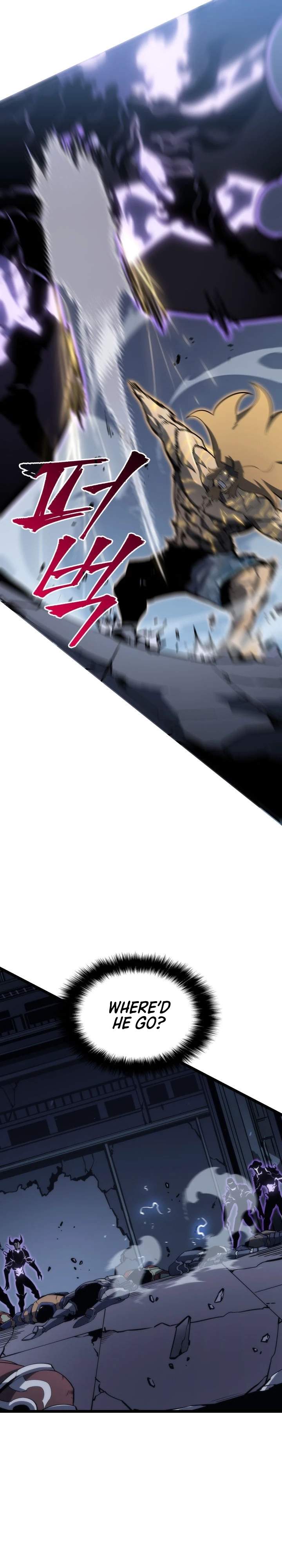 Read Solo Leveling: Ragnarok chapter 146 image 10 on Lezhin
