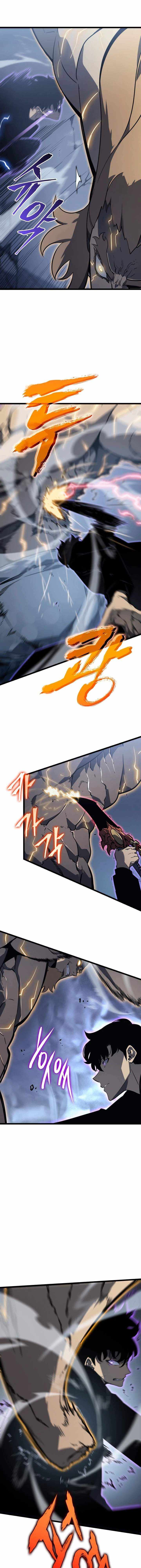 Read Solo Leveling: Ragnarok chapter 146 image 11 on Lezhin
