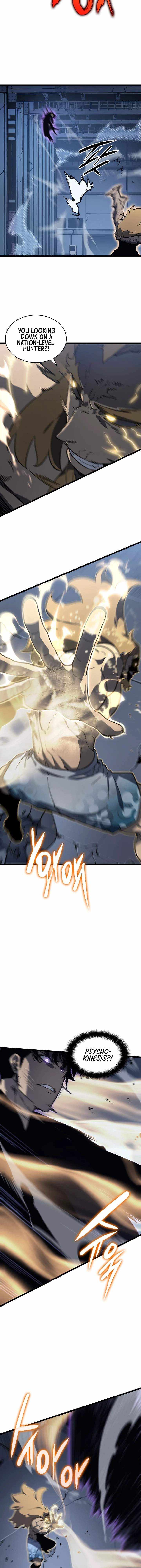 Read Solo Leveling: Ragnarok chapter 146 image 12 on Lezhin