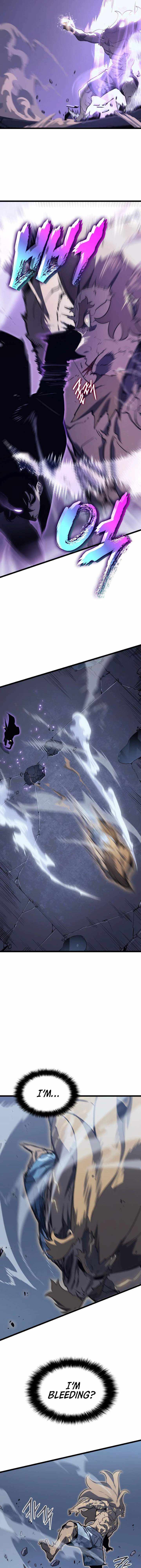Read Solo Leveling: Ragnarok chapter 146 image 14 on Lezhin