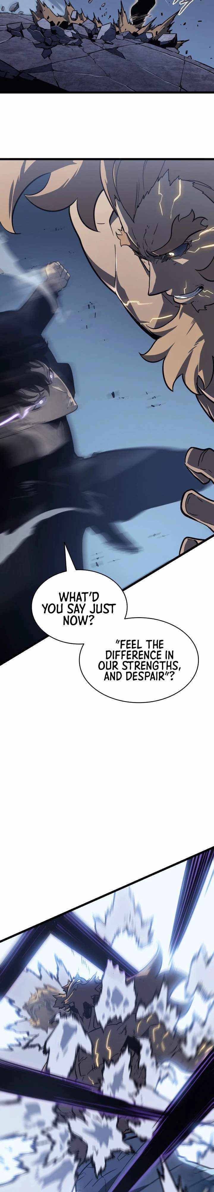 Read Solo Leveling: Ragnarok chapter 146 image 15 on Lezhin