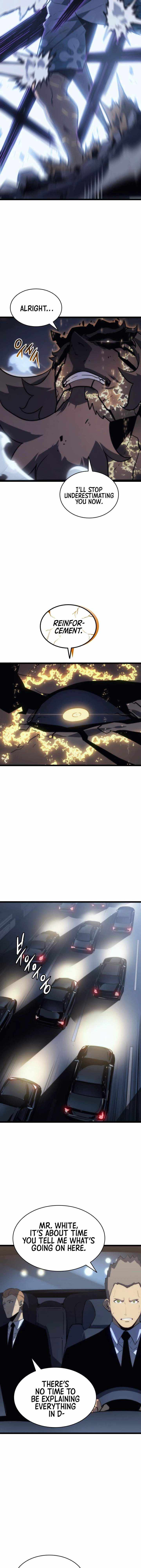 Read Solo Leveling: Ragnarok chapter 146 image 16 on Lezhin