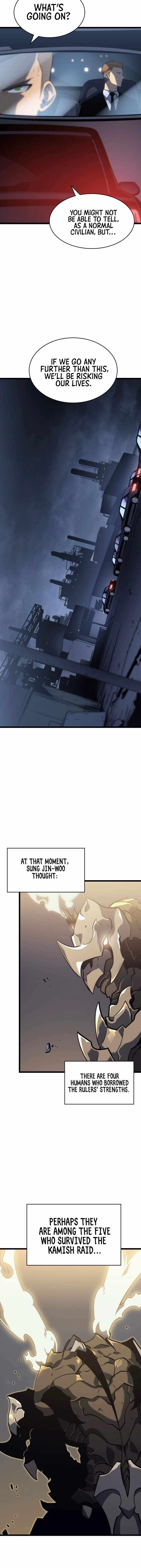 Read Solo Leveling: Ragnarok chapter 146 image 17 on Lezhin
