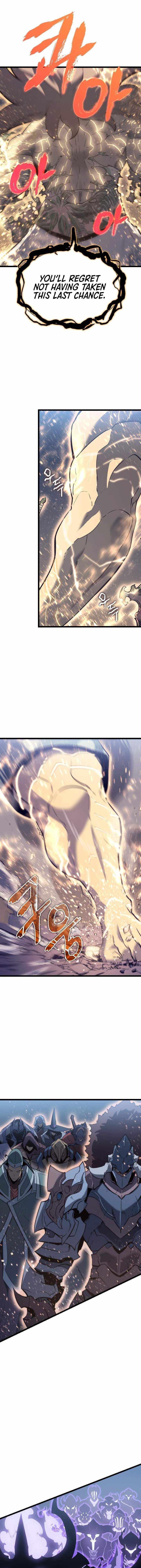 Read Solo Leveling: Ragnarok chapter 146 image 2 on Lezhin