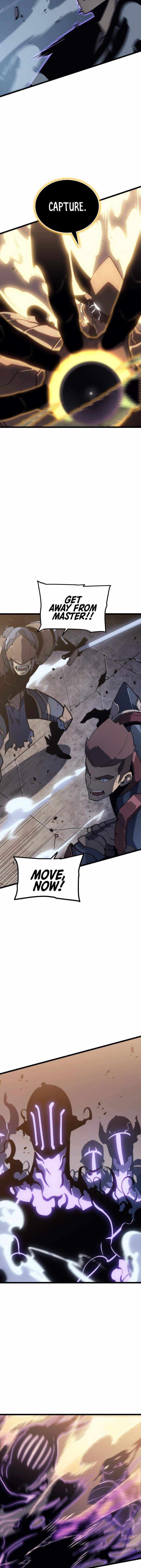 Read Solo Leveling: Ragnarok chapter 146 image 21 on Lezhin
