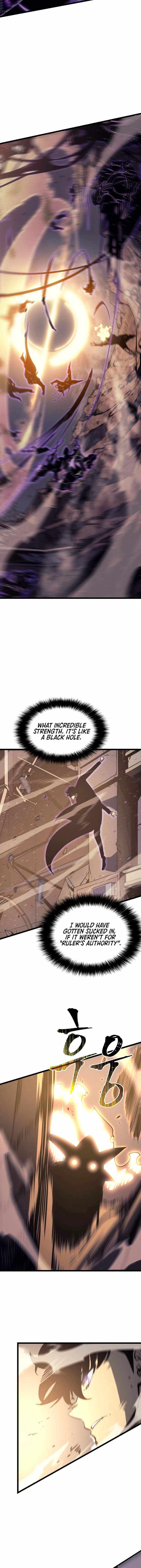 Read Solo Leveling: Ragnarok chapter 146 image 22 on Lezhin