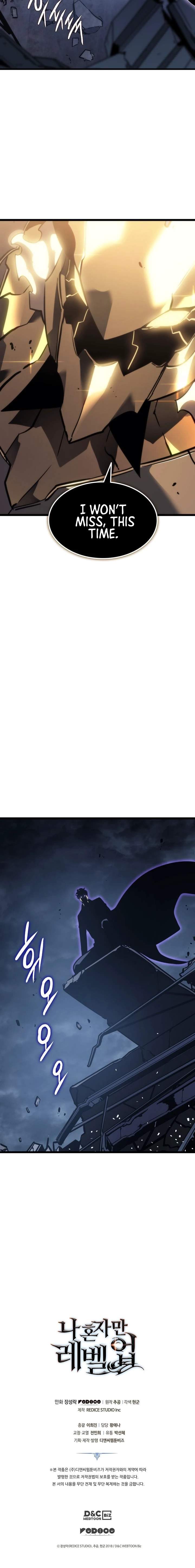 Read Solo Leveling: Ragnarok chapter 146 image 24 on Lezhin