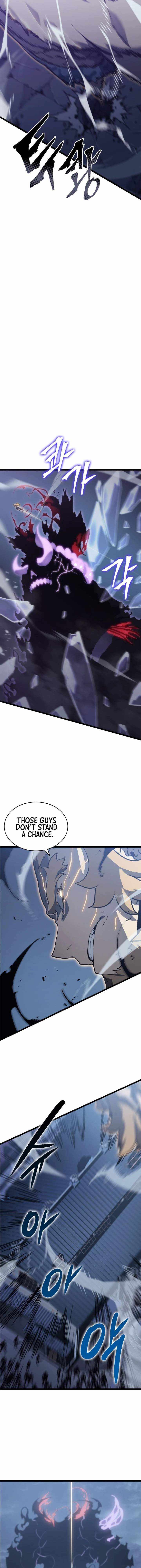 Read Solo Leveling: Ragnarok chapter 146 image 7 on Lezhin