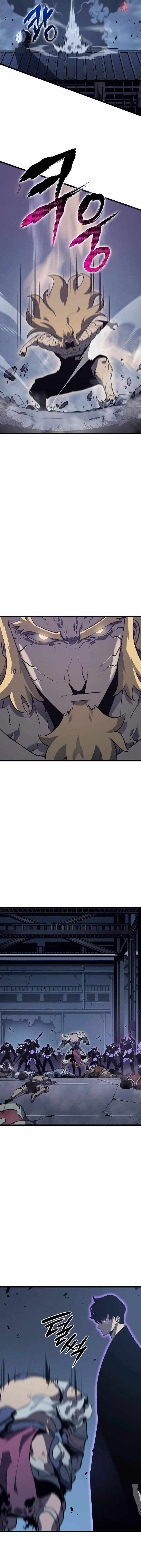 Read Solo Leveling: Ragnarok chapter 146 image 8 on Lezhin