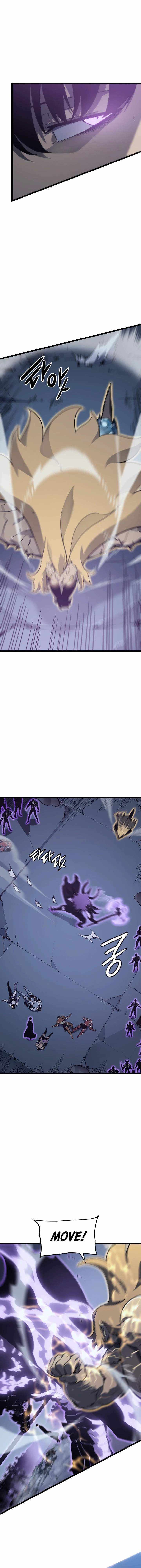 Read Solo Leveling: Ragnarok chapter 146 image 9 on Lezhin