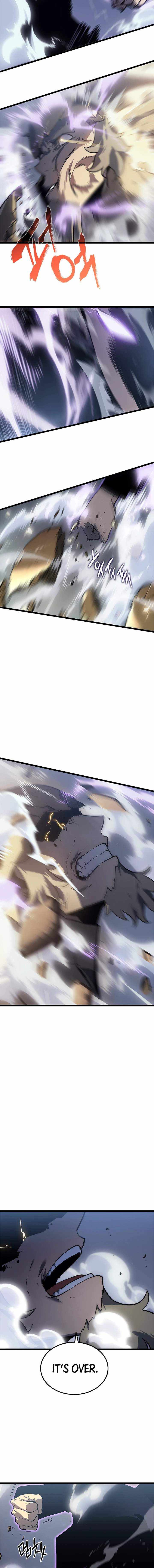 Read Solo Leveling: Ragnarok chapter 147 image 14 on Lezhin