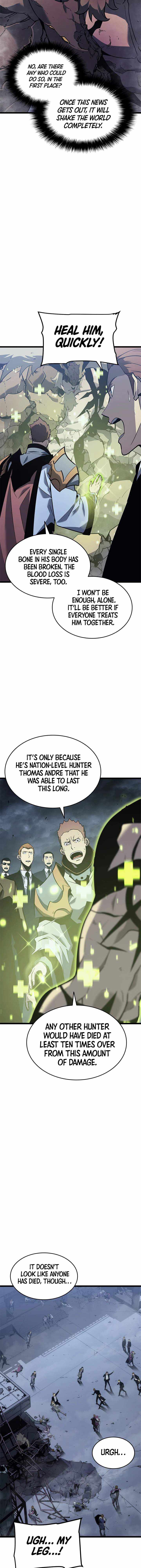 Read Solo Leveling: Ragnarok chapter 147 image 16 on Lezhin