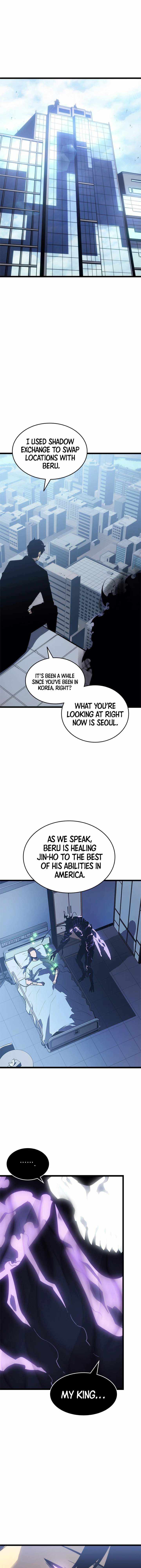 Read Solo Leveling: Ragnarok chapter 147 image 18 on Lezhin