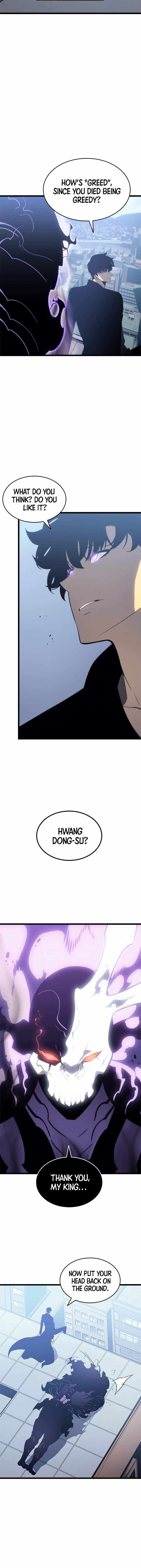 Read Solo Leveling: Ragnarok chapter 147 image 20 on Lezhin