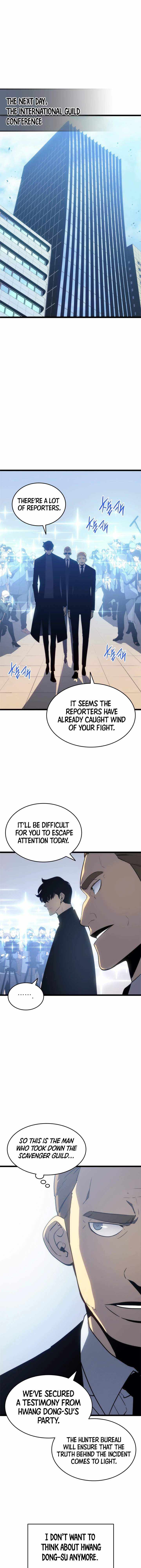 Read Solo Leveling: Ragnarok chapter 147 image 21 on Lezhin