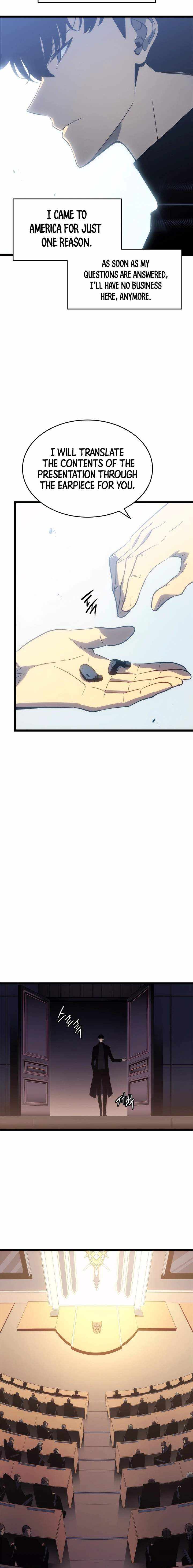 Read Solo Leveling: Ragnarok chapter 147 image 22 on Lezhin