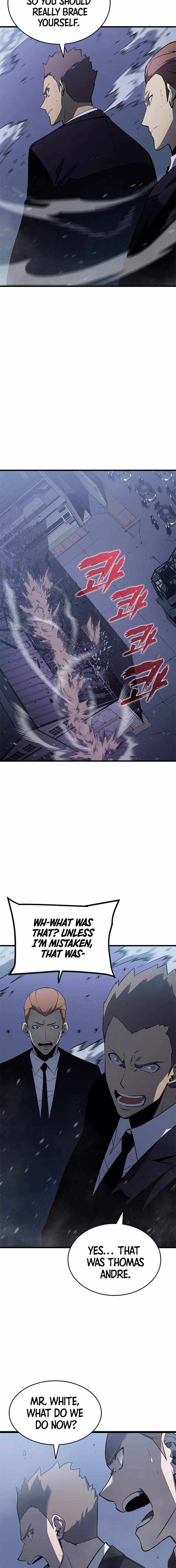 Read Solo Leveling: Ragnarok chapter 147 image 9 on Lezhin