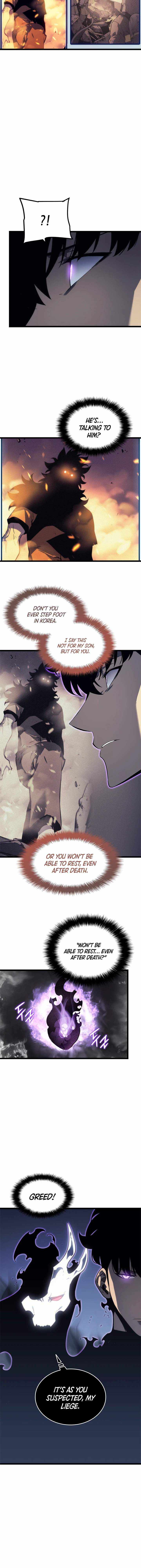 Read Solo Leveling: Ragnarok chapter 148 image 10 on Lezhin