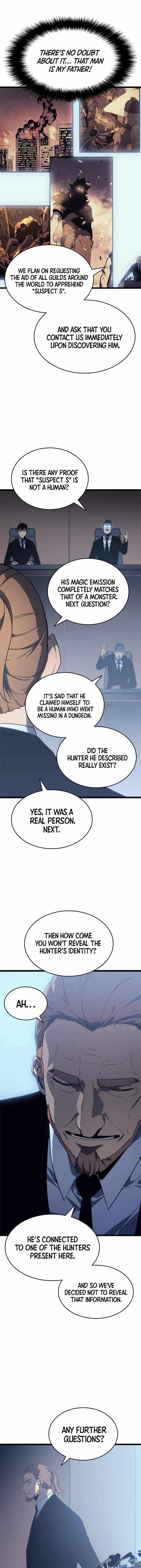 Read Solo Leveling: Ragnarok chapter 148 image 11 on Lezhin
