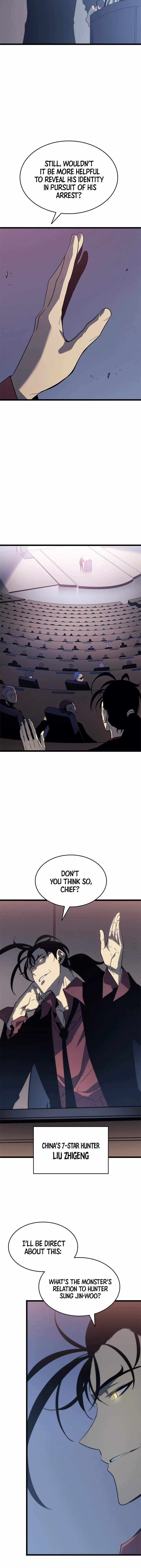 Read Solo Leveling: Ragnarok chapter 148 image 12 on Lezhin