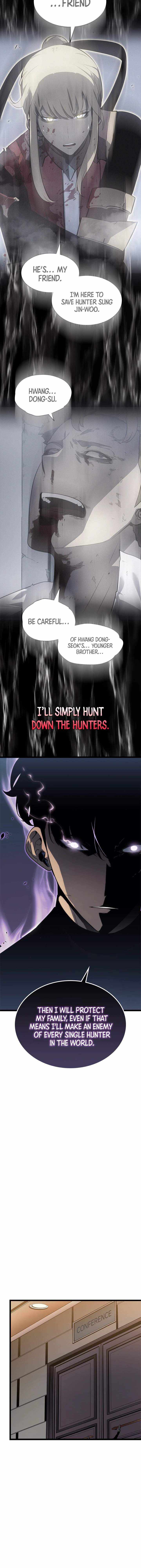 Read Solo Leveling: Ragnarok chapter 148 image 15 on Lezhin